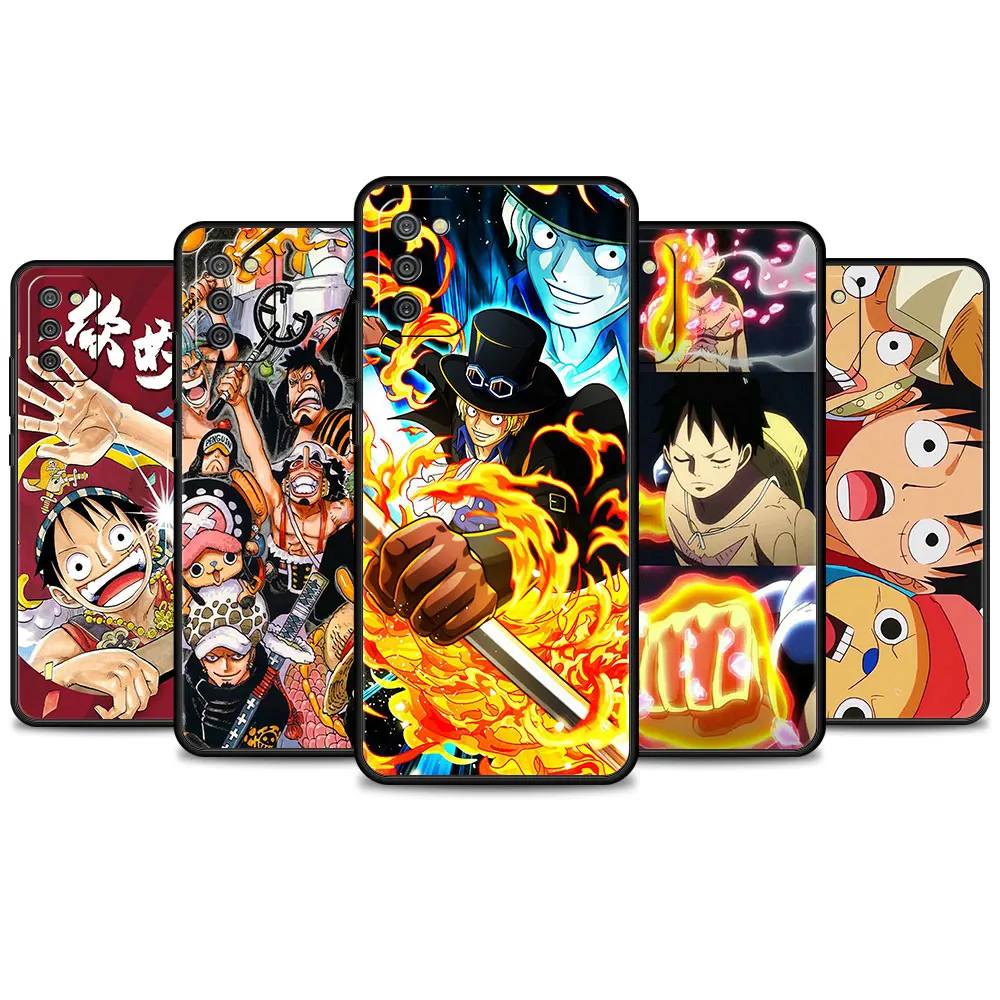 Phone Case For Samsung Galaxy A51 A71 A12 A52 A32 A21s A02s A32 5G A31 A72 A03 A13 A22 A41 Bumper One Piece Luffy and Sabo
Phone Case For Samsung Galaxy A51 A71 A12 A52 A32 A21s A02s A32 5G A31 A72 A03 A13 A22 A41 Bumper One Piece Luffy and Sabo