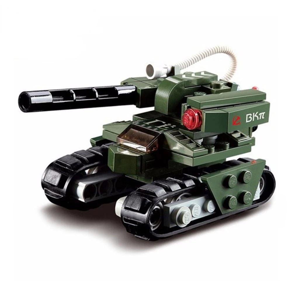 103 шт./компл. строительные блоки: молоток, танк, красный тревожный 3, Военный танк, ведущие модели блоков, игрушки для детей, подарочный набор т...
103 шт./компл. строительные блоки: молоток, танк, красный тревожный 3, Военный танк, ведущие модели блоков, игрушки для детей, подарочный набор т...