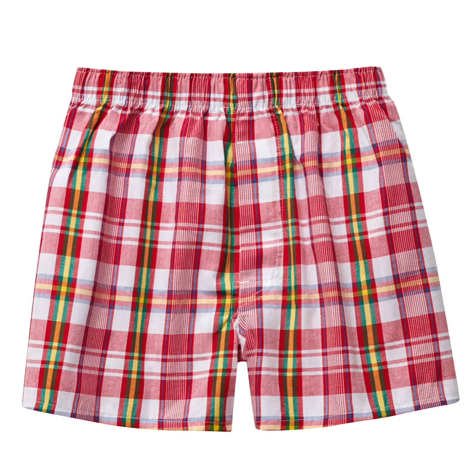 Plaid Boxers Shorts Men Sleep Bottom Casual Loose Plaid Wide Leg Cotton Boxer Shorts Male Shorts Home Underpants
Plaid Boxers Shorts Men Sleep Bottom Casual Loose Plaid Wide Leg Cotton Boxer Shorts Male Shorts Home Underpants