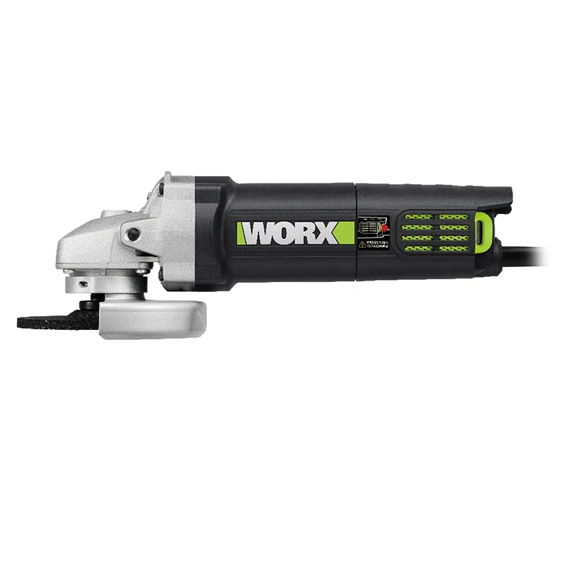 WORX 220V Angle Grinder WU800S/WU800X Electric Hand Grinder Cutting Grinder Wheel Machine Hand Grinding Wheel Tool Power Tool
WORX 220V Angle Grinder WU800S/WU800X Electric Hand Grinder Cutting Grinder Wheel Machine Hand Grinding Wheel Tool Power Tool
