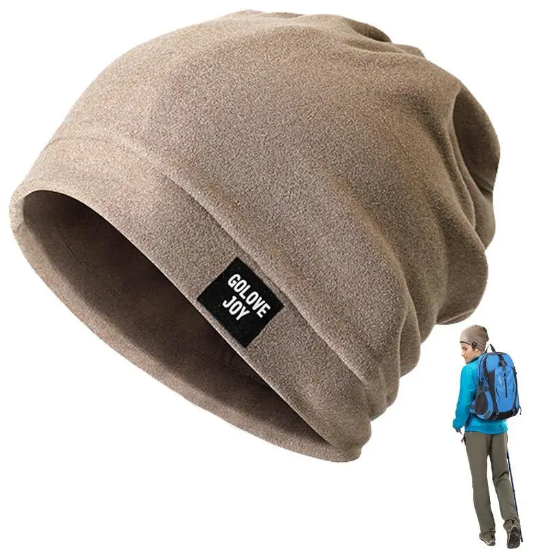 Slouchy Beanie Men's Women's Slouchy Beanie Hat Baggy Skull Cap Fashionable Winter Hat Outdoor Headwear For Cycling Skiing
Slouchy Beanie Men's Women's Slouchy Beanie Hat Baggy Skull Cap Fashionable Winter Hat Outdoor Headwear For Cycling Skiing