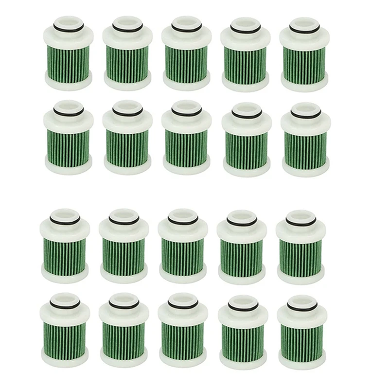 20X 6D8-WS24A-00 Fuel Filter For Yamaha F40A F50 T50 F60 T60 F70 F90 F115 Marine Outboard Accessories
20X 6D8-WS24A-00 Fuel Filter For Yamaha F40A F50 T50 F60 T60 F70 F90 F115 Marine Outboard Accessories