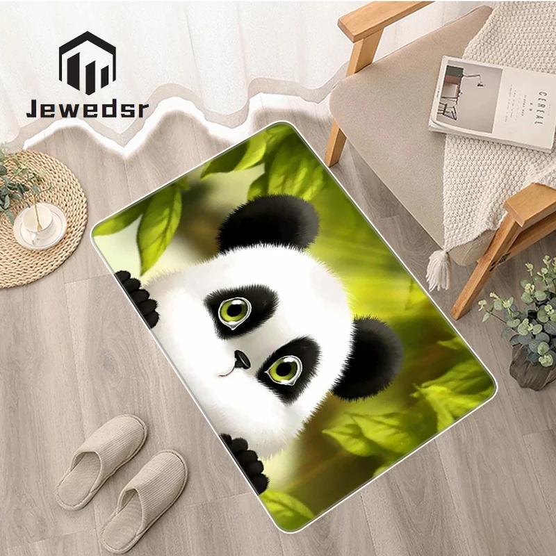 Bedside Mat Panda Absorbent Bathroom Rug Entrance Doormat Kitchen Carpet Doormats Balcony Decorations Living Room Rugs Bath Door
Bedside Mat Panda Absorbent Bathroom Rug Entrance Doormat Kitchen Carpet Doormats Balcony Decorations Living Room Rugs Bath Door