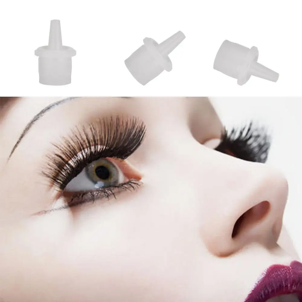 Hygienic Makeup Tool Salon Portable Blocking Cap Glue Nozzle Eyelash Glue Bottle Plug False Eyelash Accessory
Hygienic Makeup Tool Salon Portable Blocking Cap Glue Nozzle Eyelash Glue Bottle Plug False Eyelash Accessory