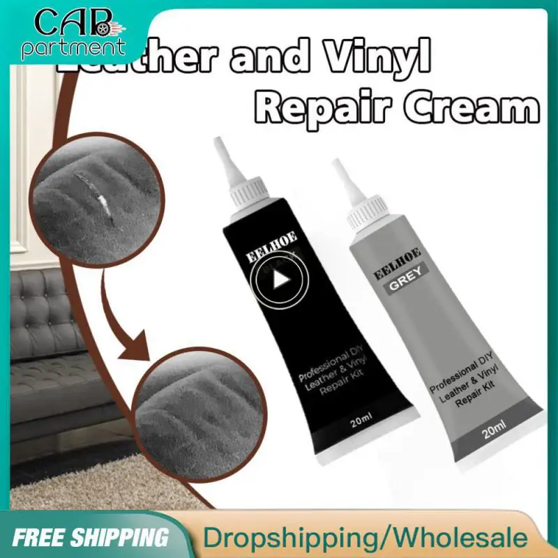 Усовершенствованный гель для ремонта кожи, 1-10 шт., 20 мл, дополнительная цветная паста для ремонта кожи, крем для ремонта автомобиля, Аксессуары для автомобилей 
Усовершенствованный гель для ремонта кожи, 1-10 шт., 20 мл, дополнительная цветная паста для ремонта кожи, крем для ремонта автомобиля, Аксессуары для автомобилей