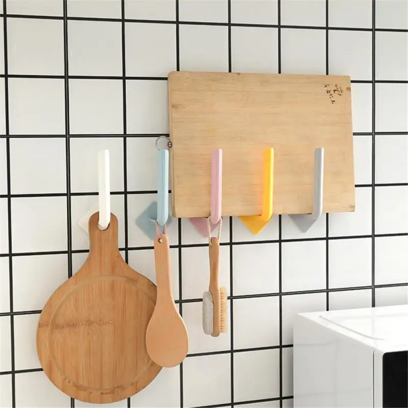 2pcs Door Hooks Multi-Purpose L-Shape Punch-Free Hook Strong Self Adhesive Wall Coat Rack Kitchen Rack Roll Bathroom Accessories
2pcs Door Hooks Multi-Purpose L-Shape Punch-Free Hook Strong Self Adhesive Wall Coat Rack Kitchen Rack Roll Bathroom Accessories