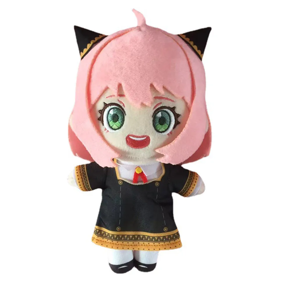 20CM SPY cos FAMILY Anya Forger Chimera Cosplay Plush Doll keychain Toys Cartoon Soft Stuffed Pendant Toy Kids Birthday Gifts
20CM SPY cos FAMILY Anya Forger Chimera Cosplay Plush Doll keychain Toys Cartoon Soft Stuffed Pendant Toy Kids Birthday Gifts