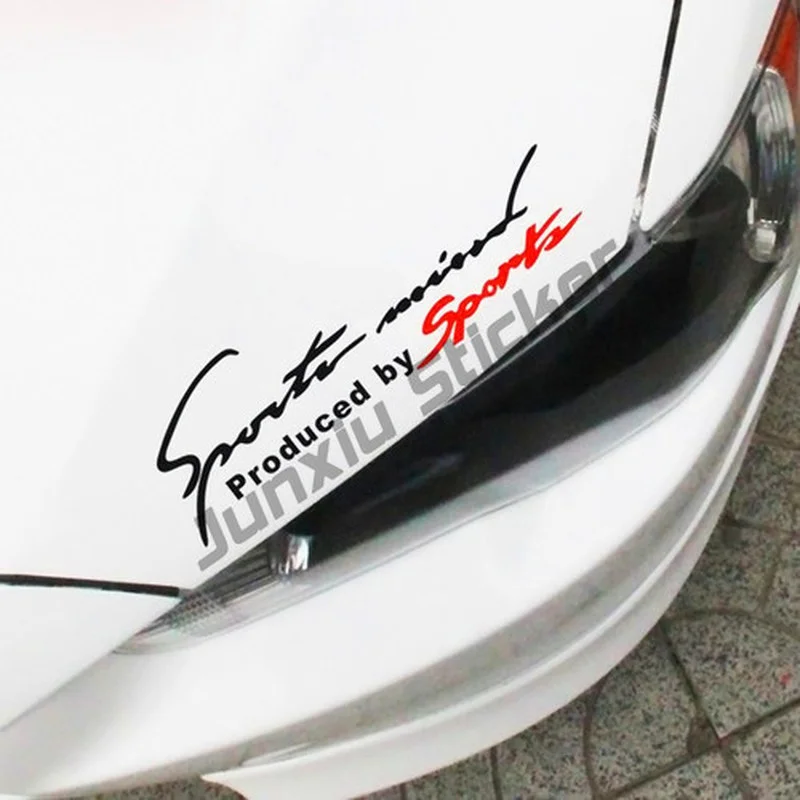 Design Popular 1PCS Black Red Racing Car Auto Reflective TRD Car Vinyl Graphic Decal Stickers KK10*5cm
Design Popular 1PCS Black Red Racing Car Auto Reflective TRD Car Vinyl Graphic Decal Stickers KK10*5cm