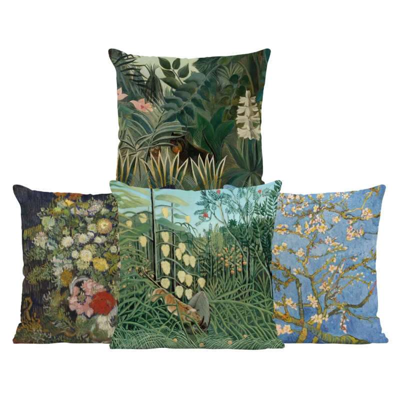 High Quality Cushion Case Cover Yellow Textured Velvet Flower Vase Forest Leaves Big Tree Decorative Home Funda Cojin Canap
High Quality Cushion Case Cover Yellow Textured Velvet Flower Vase Forest Leaves Big Tree Decorative Home Funda Cojin Canap