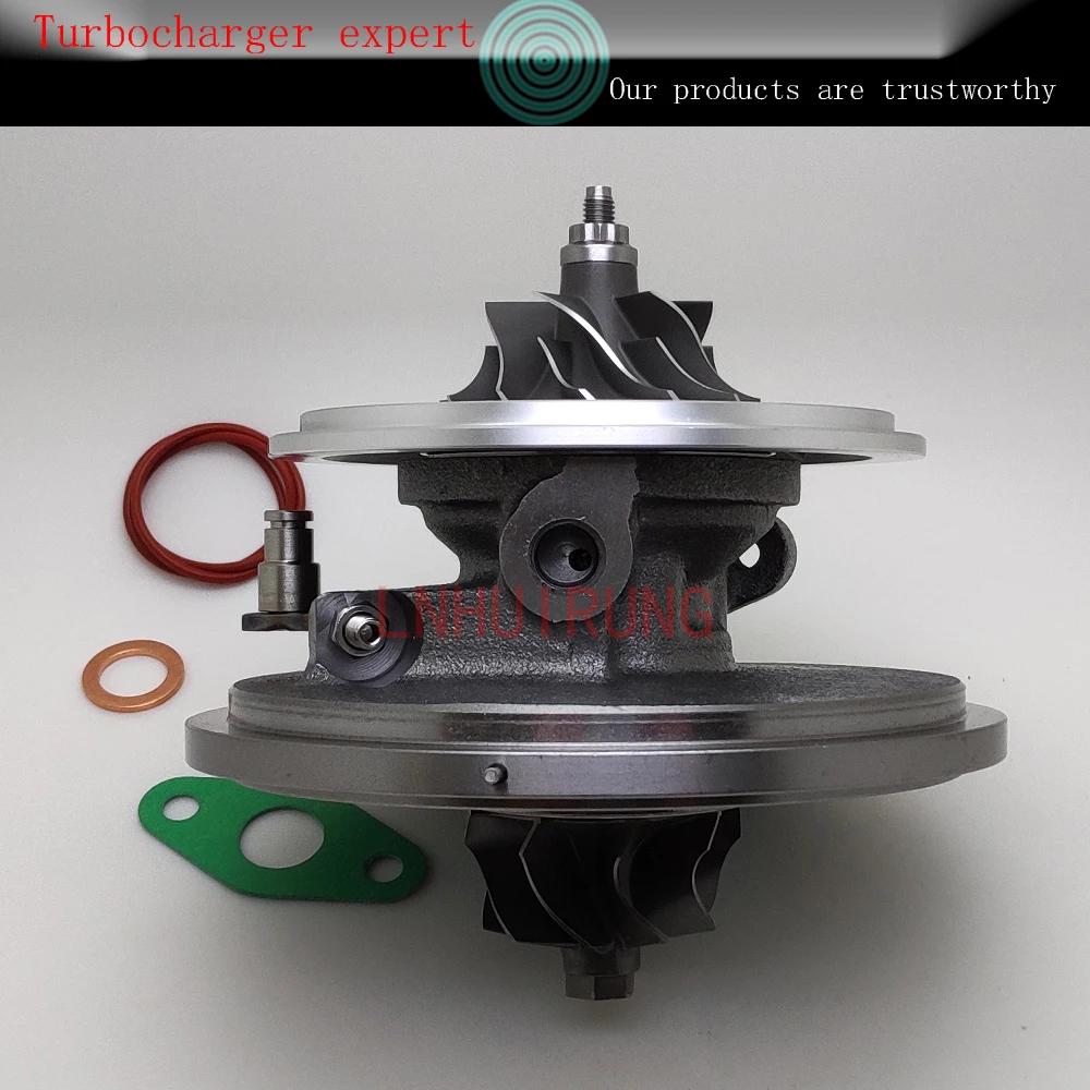Turbocharger CHRA Core Cartridge for Ssang-Yong Actyon Kyron 2.0 Xdi 104Kw D20DT GT1549V 761433 761433-5003S A6640900880
Turbocharger CHRA Core Cartridge for Ssang-Yong Actyon Kyron 2.0 Xdi 104Kw D20DT GT1549V 761433 761433-5003S A6640900880