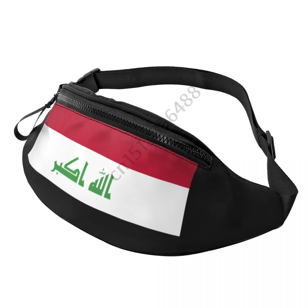 Iraq Country Flag Women Men Fanny Pack Waist Bag Native Hip Lightweight Strap Waist Pack for Running Hiking
Iraq Country Flag Women Men Fanny Pack Waist Bag Native Hip Lightweight Strap Waist Pack for Running Hiking