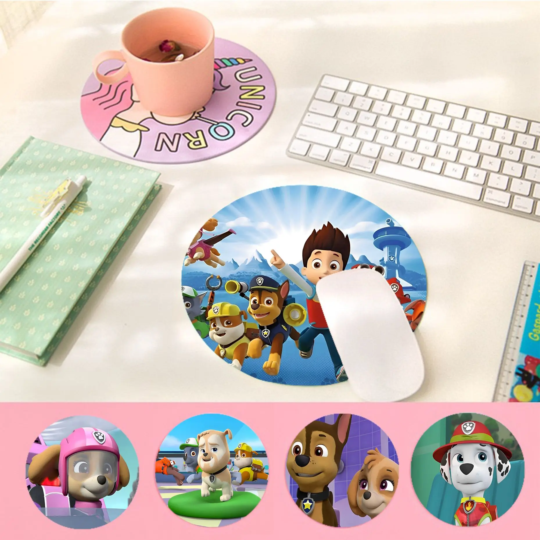 Animal P-Paw Dog Mousepad Rubber Small Speed Version Game Computer Keyboard Office Table Mat Laptop Mouse Mat Writing Desk Mats
Animal P-Paw Dog Mousepad Rubber Small Speed Version Game Computer Keyboard Office Table Mat Laptop Mouse Mat Writing Desk Mats