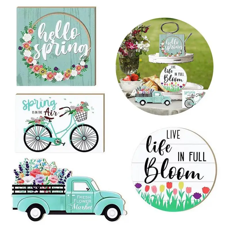 Пасхальные многоярусные фотообои с надписью Hello Spring, деревянные миниатюрные предметы для декора фермерского дома, поднос в несколько рядов,...
Пасхальные многоярусные фотообои с надписью Hello Spring, деревянные миниатюрные предметы для декора фермерского дома, поднос в несколько рядов,...