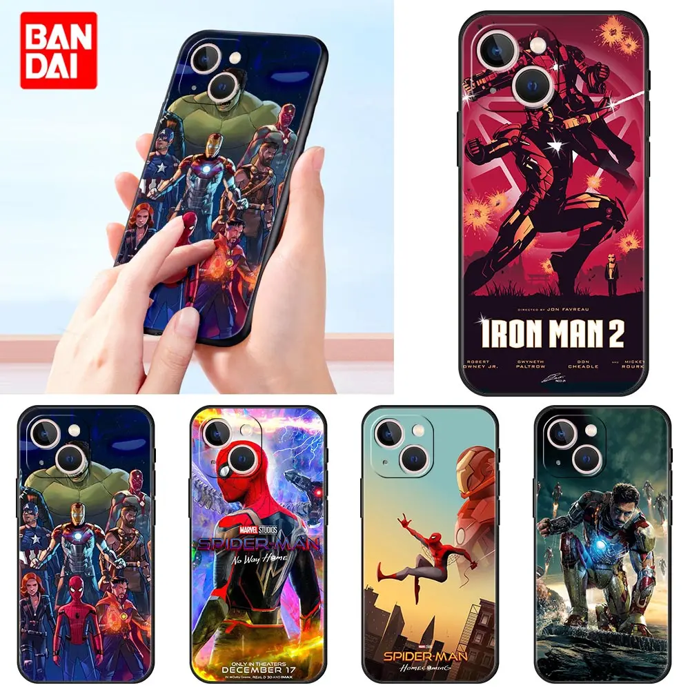 Iron Man 3 Wallpaper Case for iPhone 13 12 11 Pro Max X XS SE 6 7 8 6s Plus XR Funda Silicone Black Capinha Luxury Cover Capa
Iron Man 3 Wallpaper Case for iPhone 13 12 11 Pro Max X XS SE 6 7 8 6s Plus XR Funda Silicone Black Capinha Luxury Cover Capa