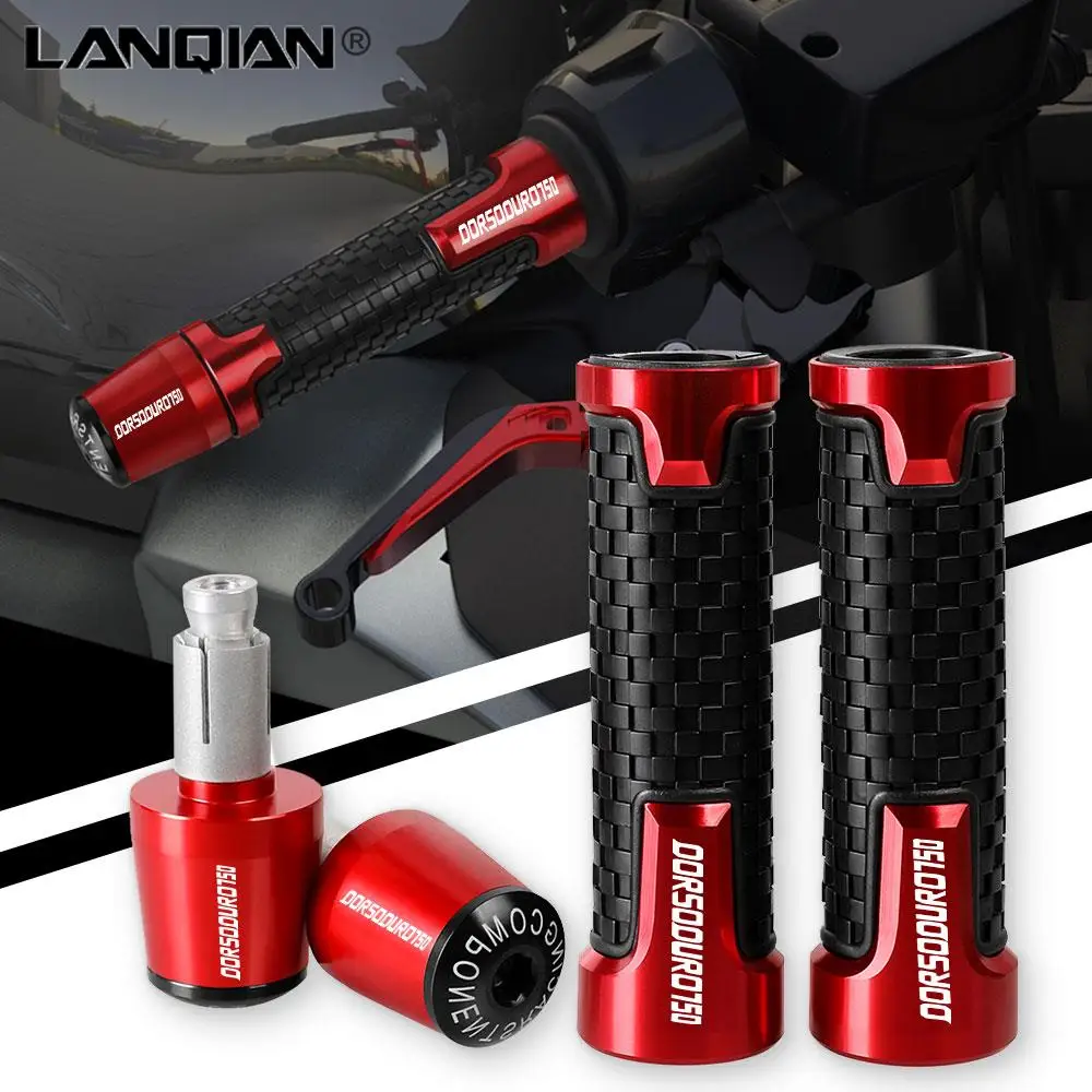 FOR Aprilia DORSODURO750 DORSODURO 750 2009 2010 2011 2012 2013 2014 7/8" 22mm Motorcycle Handle Grips Ends Racing Handlebar
FOR Aprilia DORSODURO750 DORSODURO 750 2009 2010 2011 2012 2013 2014 7/8" 22mm Motorcycle Handle Grips Ends Racing Handlebar