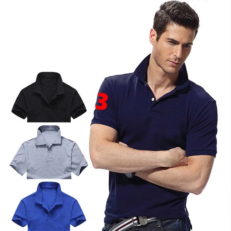 100% High Quality New Design Summer Mens Polos Shirts Casual Short Sleeve Brand Polos Hommes Fashion Clothing Tops S-6XL
100% High Quality New Design Summer Mens Polos Shirts Casual Short Sleeve Brand Polos Hommes Fashion Clothing Tops S-6XL