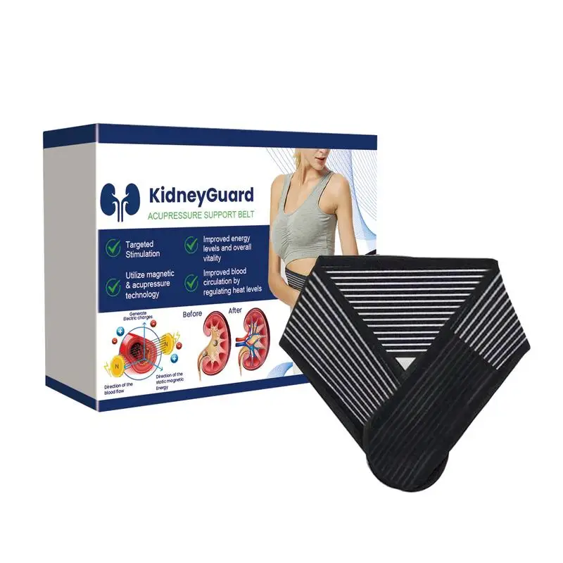 

Lumbar Support Brace Immediate Relief Lower Waist Support Hip Belt Effective Lumbar Support Back Brace Stable And Comfortable