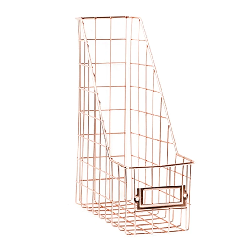 File Holder Mesh Bedroom Stationery Desk Organizer Management Magazine Rack Stand Book Shelf
File Holder Mesh Bedroom Stationery Desk Organizer Management Magazine Rack Stand Book Shelf