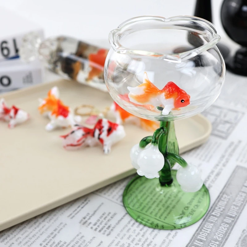 95AB Ornament Silicone Mold Goldfish Water Bag Making Mold Resin Casting Mould for Home Tabletop Mold Decoration DIY Craft
95AB Ornament Silicone Mold Goldfish Water Bag Making Mold Resin Casting Mould for Home Tabletop Mold Decoration DIY Craft