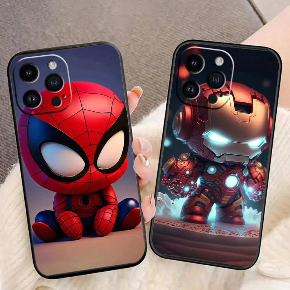Case For Apple 14 13 12 11 Pro XS Max Mini X XR SE 2020 2022 8 7 6S 6 Plus 5 5S Case Capa Funda Coque The Cute Cartoon Avengers
Case For Apple 14 13 12 11 Pro XS Max Mini X XR SE 2020 2022 8 7 6S 6 Plus 5 5S Case Capa Funda Coque The Cute Cartoon Avengers