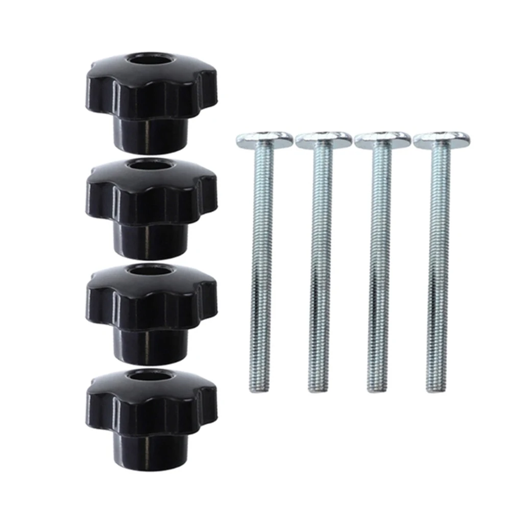T-slot Tool Set M8 Rail Special Accessories Slider T-track Jig Screw Fixture For 30 Series Miter Track Slot Woodworking Table
T-slot Tool Set M8 Rail Special Accessories Slider T-track Jig Screw Fixture For 30 Series Miter Track Slot Woodworking Table
