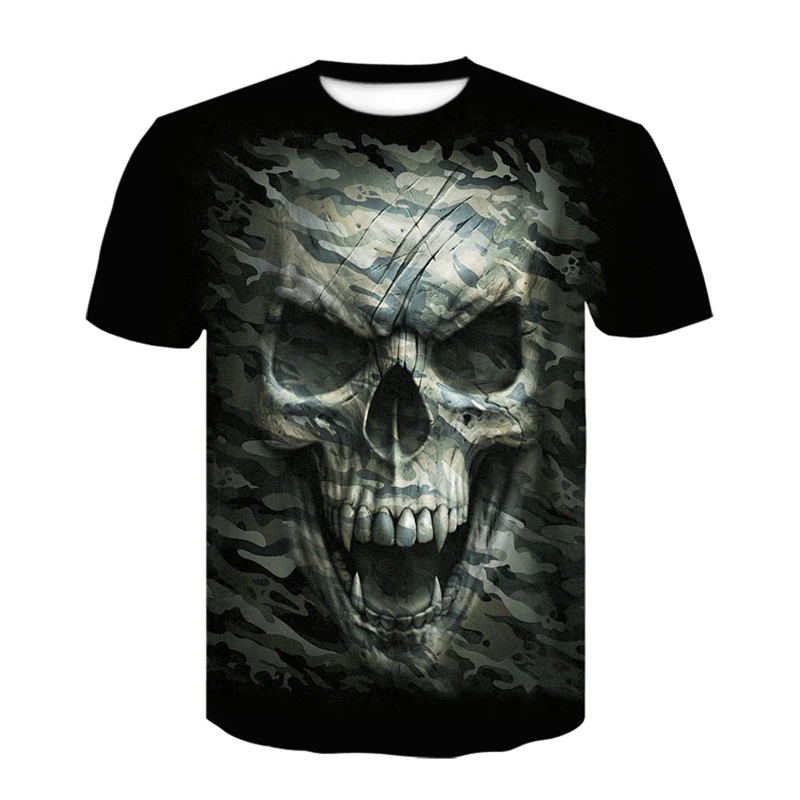 2022 new design t shirt men's/women's heavy metal death skull 3d print casual t shirt harajuku style t shirt streetwear
2022 new design t shirt men's/women's heavy metal death skull 3d print casual t shirt harajuku style t shirt streetwear