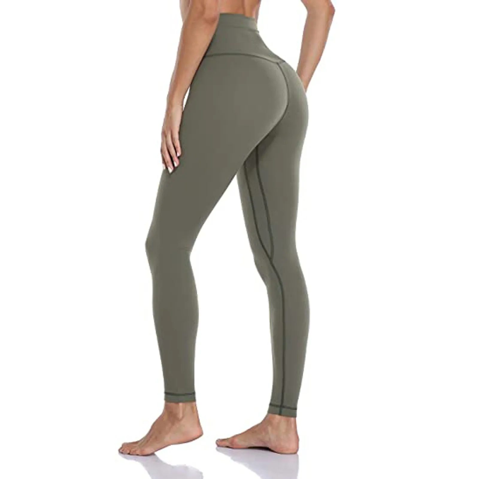 Yoga Pants for Women Loose Fit Womens Stretch Yoga Leggings Fitness Running Sports Full Length Seamed Yoga Pants
Yoga Pants for Women Loose Fit Womens Stretch Yoga Leggings Fitness Running Sports Full Length Seamed Yoga Pants