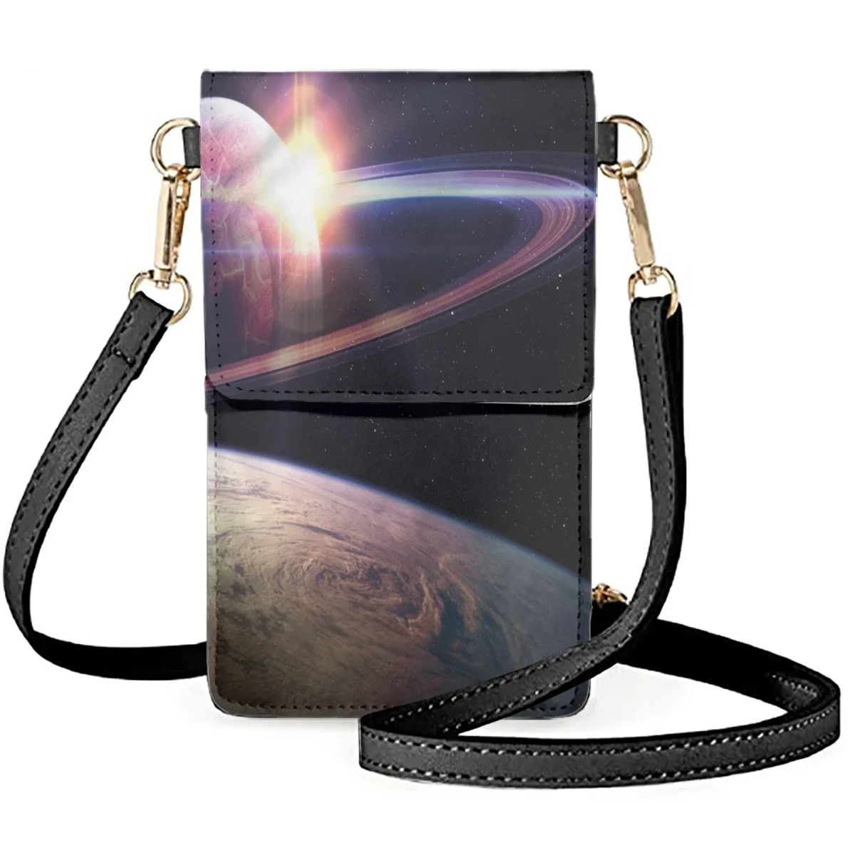 FORUDESIGNS Milky Way Galaxy Men/Women Cell Phone Bag Cosmic Earth Nebula Design Crossbody Shoulder Cellphone Bags Female
FORUDESIGNS Milky Way Galaxy Men/Women Cell Phone Bag Cosmic Earth Nebula Design Crossbody Shoulder Cellphone Bags Female