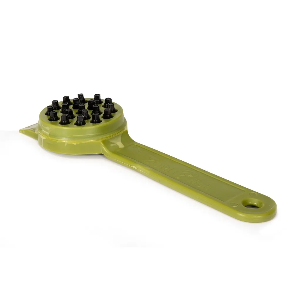 Skin Fishing Scale Brush ABS Brush Cleaning Fast Fish Fishing Scale Scraper Scraping Tools 218mm New Practical
Skin Fishing Scale Brush ABS Brush Cleaning Fast Fish Fishing Scale Scraper Scraping Tools 218mm New Practical