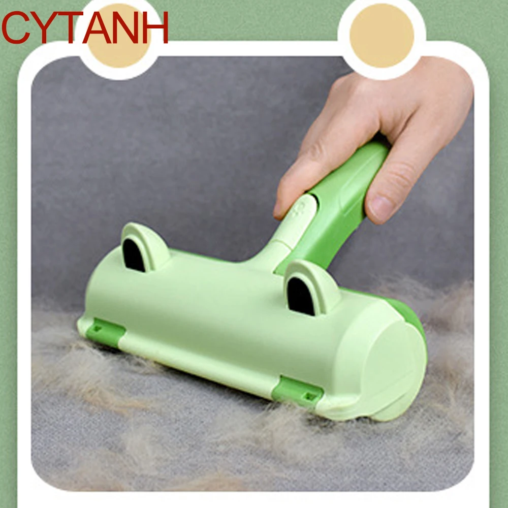 2color 2-Way Remove Pet Hair Roller Dog Hair Remover Brush Carpet Cleaning Brush Cat Lint Sticking Roller Carpet Brushes Cleaner
2color 2-Way Remove Pet Hair Roller Dog Hair Remover Brush Carpet Cleaning Brush Cat Lint Sticking Roller Carpet Brushes Cleaner