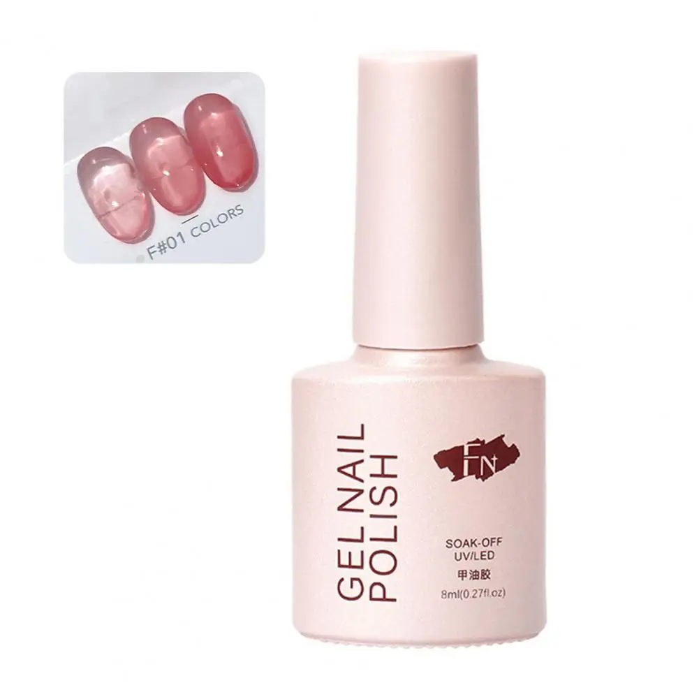 Прозрачный лак для ногтей, 8 мл
Прозрачный лак для ногтей, 8 мл