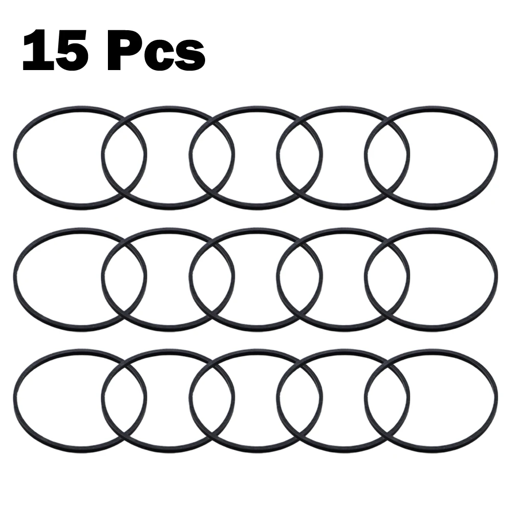 15pcs Carburetor Float Bowl Gaskets O-Ring For Carb #693981 280492 Garden Lawn Mower Grass Power Tool Replace Part Accessories
15pcs Carburetor Float Bowl Gaskets O-Ring For Carb #693981 280492 Garden Lawn Mower Grass Power Tool Replace Part Accessories