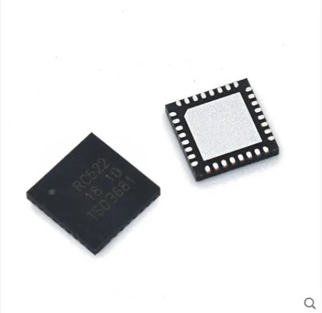 5PCS/lot MFRC522 RC522 MFRC52201HN1 QFN-32 100% new imported original IC Chips fast delivery
5PCS/lot MFRC522 RC522 MFRC52201HN1 QFN-32 100% new imported original IC Chips fast delivery