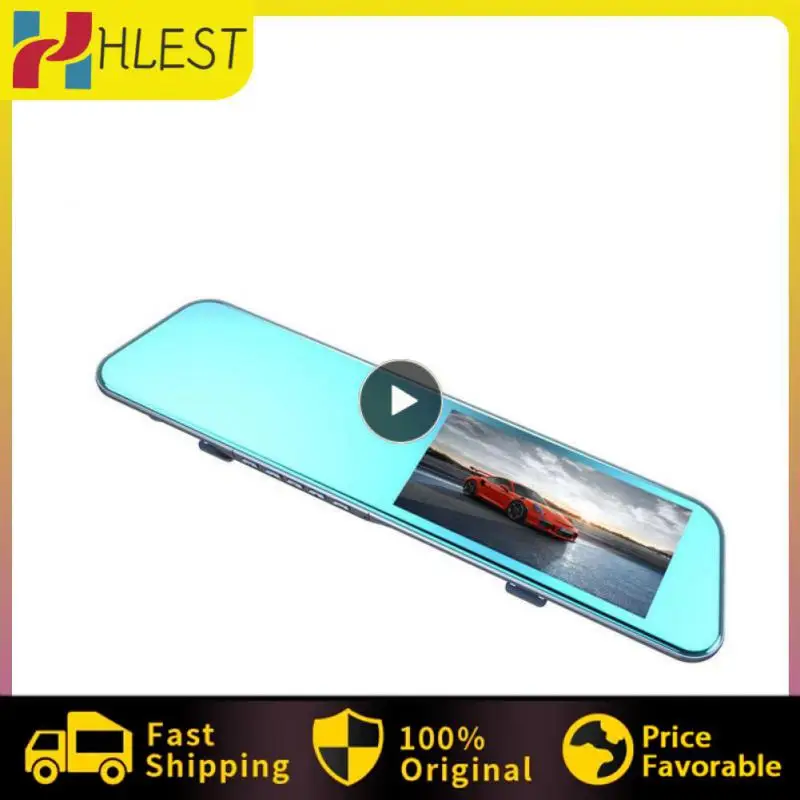 Dash Cam Dual Recording 5 Inch Rear View Car Video Recorder Dvr Full Touch Screen Night Vision Driving Recorder Car Accessories
Dash Cam Dual Recording 5 Inch Rear View Car Video Recorder Dvr Full Touch Screen Night Vision Driving Recorder Car Accessories