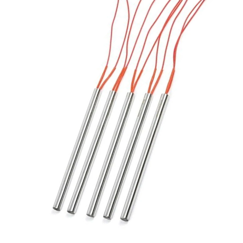Stainless Steel Heat Rod Single Head Heating Tube 220V 100-300W Explosion-proof Fast Heating For Wood Pellet Grills Hardware
Stainless Steel Heat Rod Single Head Heating Tube 220V 100-300W Explosion-proof Fast Heating For Wood Pellet Grills Hardware
