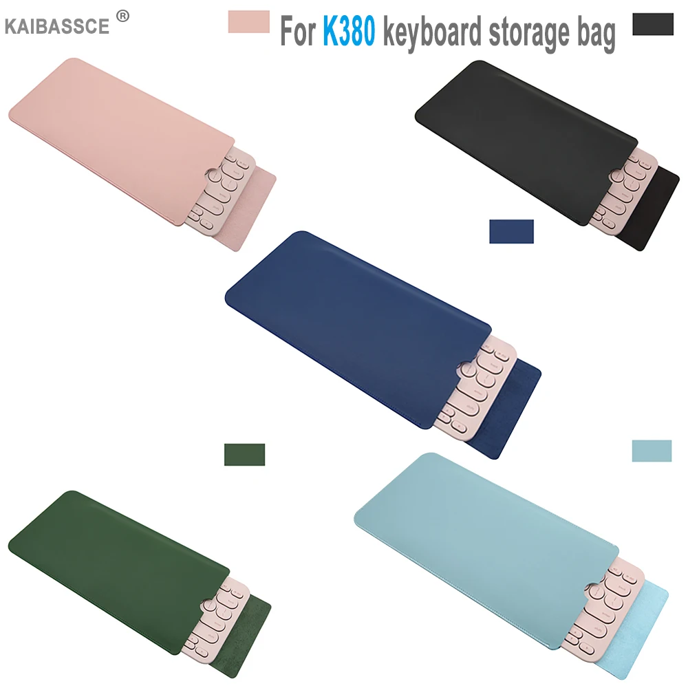 2021New Fashion and Leisure Keyboard Case For Logitech K380 Leather Carrying Cover For Logite K380 Keyboard Bag Waterproof Cases
2021New Fashion and Leisure Keyboard Case For Logitech K380 Leather Carrying Cover For Logite K380 Keyboard Bag Waterproof Cases