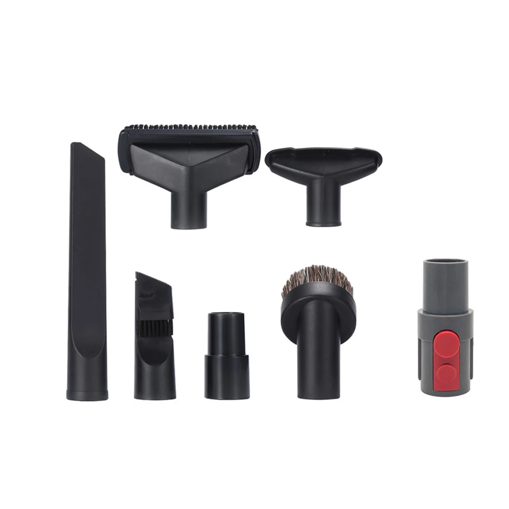 6pcs/set 32mm Vacuum Nozzle Suction Brush Head Dusting Crevic Tool For Dyson V7 V8 V10 V11 Vacuum Cleaner Accessories
6pcs/set 32mm Vacuum Nozzle Suction Brush Head Dusting Crevic Tool For Dyson V7 V8 V10 V11 Vacuum Cleaner Accessories
