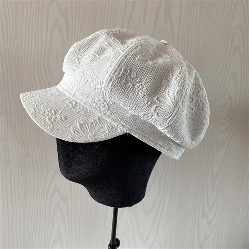 Autumn Winter Women Octagonal Hat Casual Octagonal Newsboy Cap Celebrity Noble Ladies Berets French Artist Painter Hat
Autumn Winter Women Octagonal Hat Casual Octagonal Newsboy Cap Celebrity Noble Ladies Berets French Artist Painter Hat