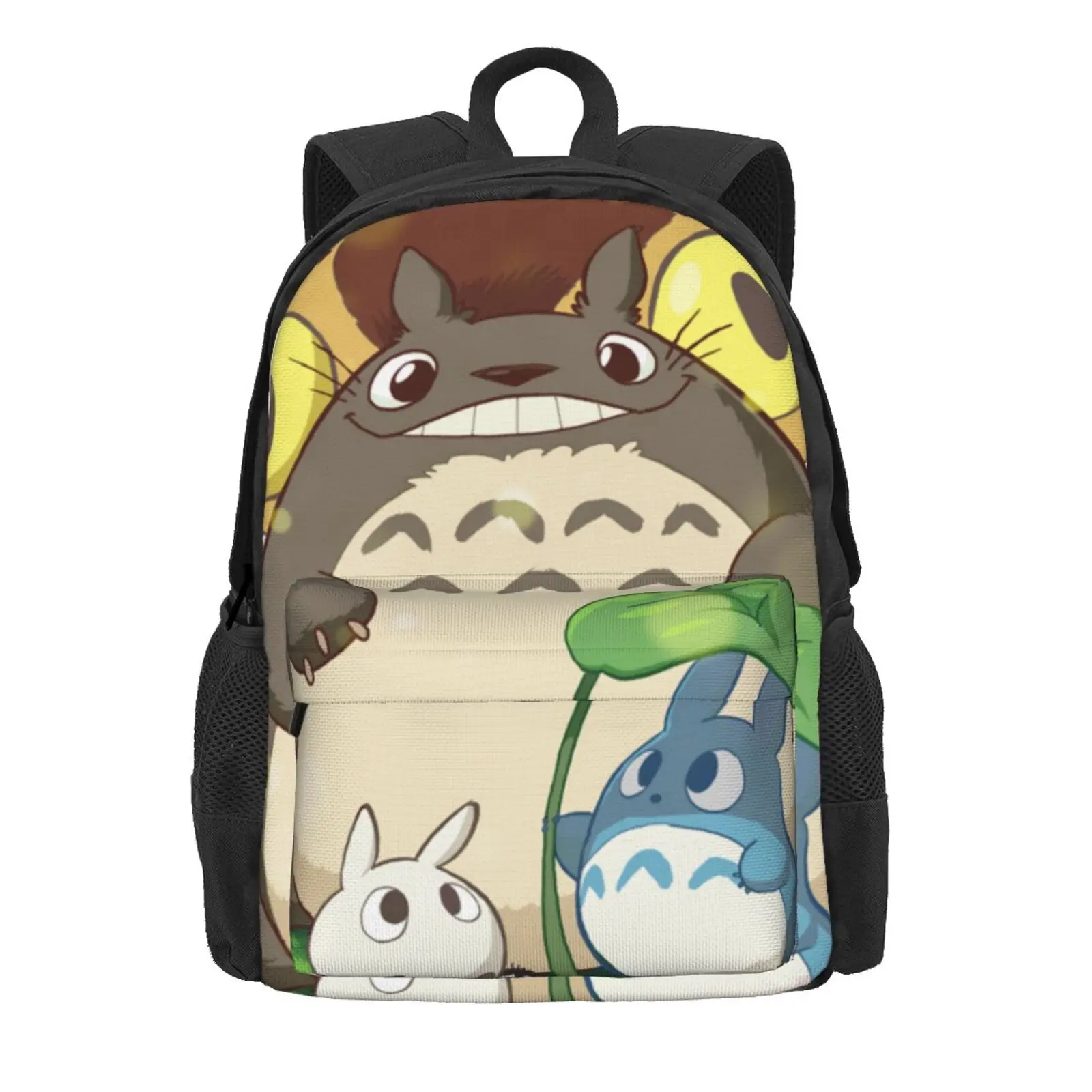 Школьные ранцы Neighbor Totoro 12 для мужчин, мужские рюкзаки для школы, дорожная женская сумка
Школьные ранцы Neighbor Totoro 12 для мужчин, мужские рюкзаки для школы, дорожная женская сумка