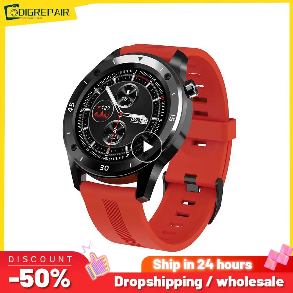 Smart Watch Full Touch Fitness Tracker Sport Watch For Android Ios Smart Bracelet Smartwatch Heart Rate Monitor
Smart Watch Full Touch Fitness Tracker Sport Watch For Android Ios Smart Bracelet Smartwatch Heart Rate Monitor