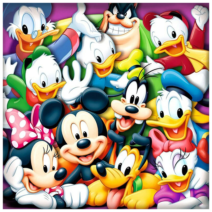 Disney Donald Duck Mickey diamond painting cross stitch full square/round drill mosaic embroidery cartoon kids gift DSN0004 003
Disney Donald Duck Mickey diamond painting cross stitch full square/round drill mosaic embroidery cartoon kids gift DSN0004 003