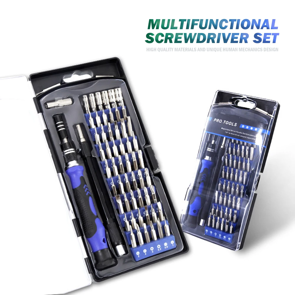 Durable Multiple Batch Heads Precision Screwdriver Sets Electronic Component Mobile Phones Repairing Assembly Part
Durable Multiple Batch Heads Precision Screwdriver Sets Electronic Component Mobile Phones Repairing Assembly Part