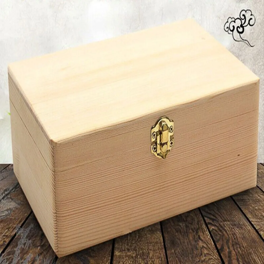 Home Storage Box Natural Wooden With Lid Golden Lock Postcard Organizer Handmade Craft Jewelry Case Wooden Box Casket Best Sale
Home Storage Box Natural Wooden With Lid Golden Lock Postcard Organizer Handmade Craft Jewelry Case Wooden Box Casket Best Sale