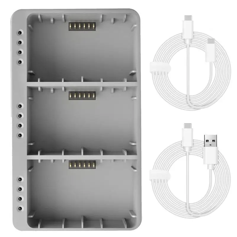 Charger Two-way Charging Housekeeper ForDJI MINI 3 Pro-Two-way Housekeeper USB Charger Two Way Charging Manager Chargers
Charger Two-way Charging Housekeeper ForDJI MINI 3 Pro-Two-way Housekeeper USB Charger Two Way Charging Manager Chargers