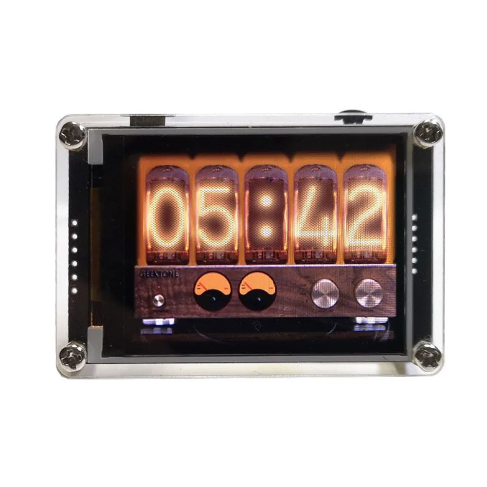 Pro grade music level VU meter with true color simulation and voice control Perfect for accurate level monitoring
Pro grade music level VU meter with true color simulation and voice control Perfect for accurate level monitoring