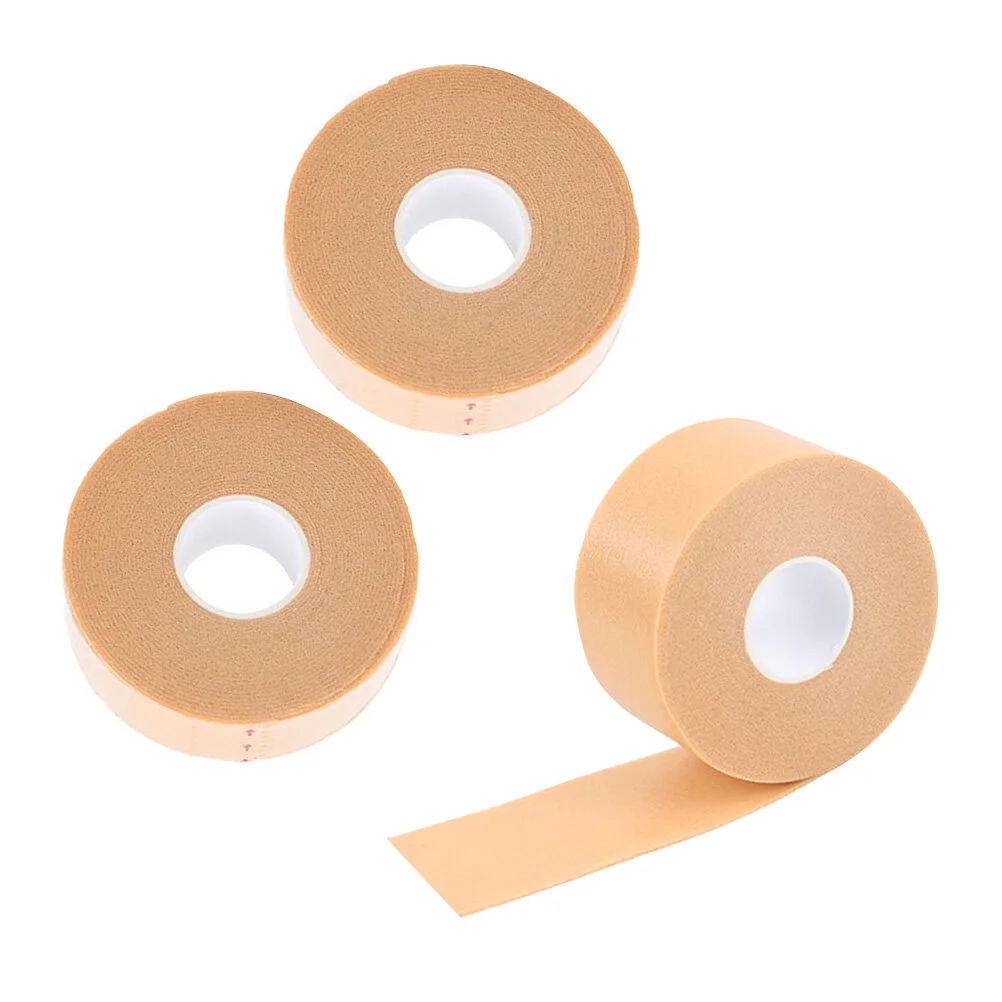 3 Rolls Transparent Stickers Foot Care Sticker Tape Heel Tapes High-heeled Shoes Patch Adhesive
3 Rolls Transparent Stickers Foot Care Sticker Tape Heel Tapes High-heeled Shoes Patch Adhesive