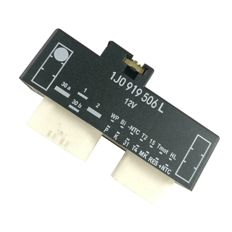 Cooling Fan Control Switch Relay Radiator For -Volkswagen 1J0919506L 1J0 919 506L
Cooling Fan Control Switch Relay Radiator For -Volkswagen 1J0919506L 1J0 919 506L