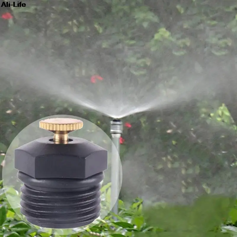 10pcs/Set DN15 1/2 Inch Thread Garden Sprinklers Plastic Lawn Watering Sprinkler Head Irrigation Agriculture Sprayers Nozzles
10pcs/Set DN15 1/2 Inch Thread Garden Sprinklers Plastic Lawn Watering Sprinkler Head Irrigation Agriculture Sprayers Nozzles