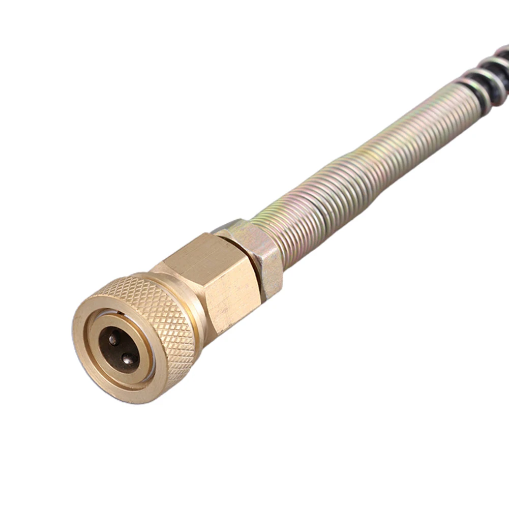 50cm 4500PSI 63mpa High Pressure Hose Air Pump Accessories For PCP High Pressure Hand Air Pump Pneumatic Tool Parts
50cm 4500PSI 63mpa High Pressure Hose Air Pump Accessories For PCP High Pressure Hand Air Pump Pneumatic Tool Parts