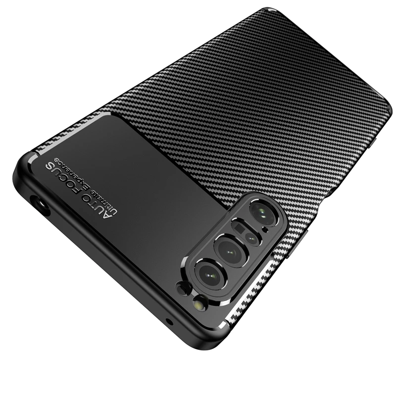Carbon Fiber Cover For Sony Xperia 1 IV Case Bumper Silicon Funda For Sony Xperia 1 IV Ultra Thin Case For Sony Xperia 1 IV 10IV
Carbon Fiber Cover For Sony Xperia 1 IV Case Bumper Silicon Funda For Sony Xperia 1 IV Ultra Thin Case For Sony Xperia 1 IV 10IV
